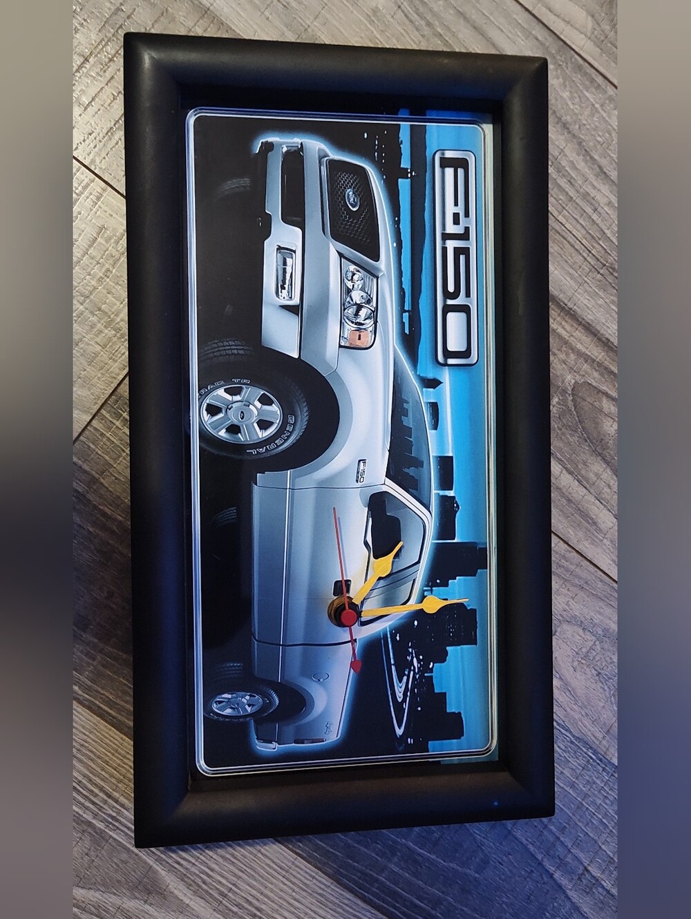 Ford F150 Clock